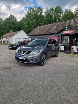 Nissan X-Trail 2017